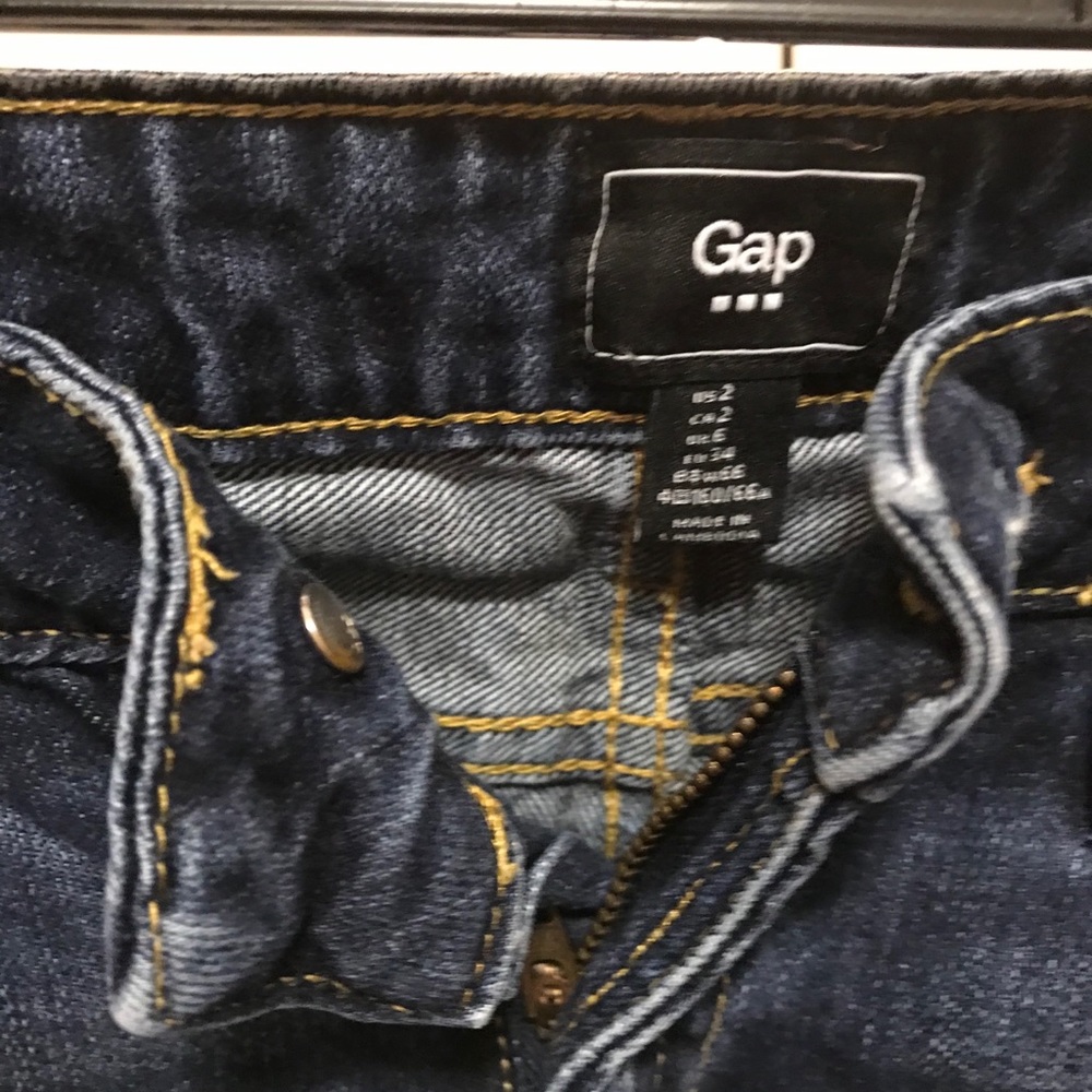 Gap Jean shorts